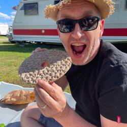 I've got a cracker