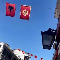 Albanien x Montenegro