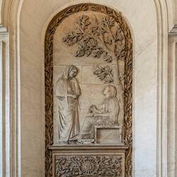 Palazzo Barberini — Roma, Italy.