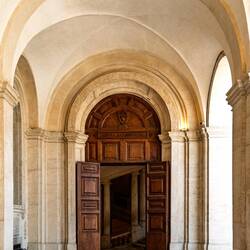 Palazzo Barberini — Roma, Italy.