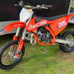 Lachies Ride Still Looking Smick!
