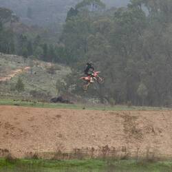 Lachie ramping it up