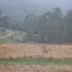 Brax getting some air