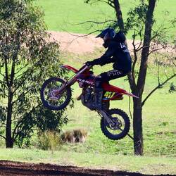 Brax on Max's 85