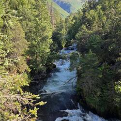 Russian River Falls