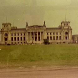 Reichstag (auf Ostseite)