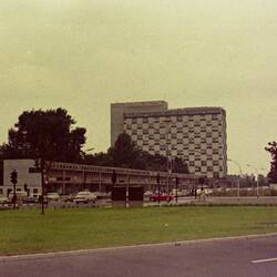 Budapester Straße - Hotel Hilton