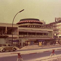 Kurfürstendamm - Cafe Kranzler