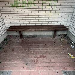 Schönste Bushaltestelle