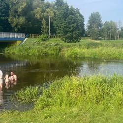Badepause