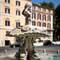 Fontana del Tritone — Piazza Barberini, Roma.