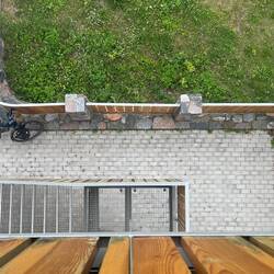 Fahrrad von oben 😅