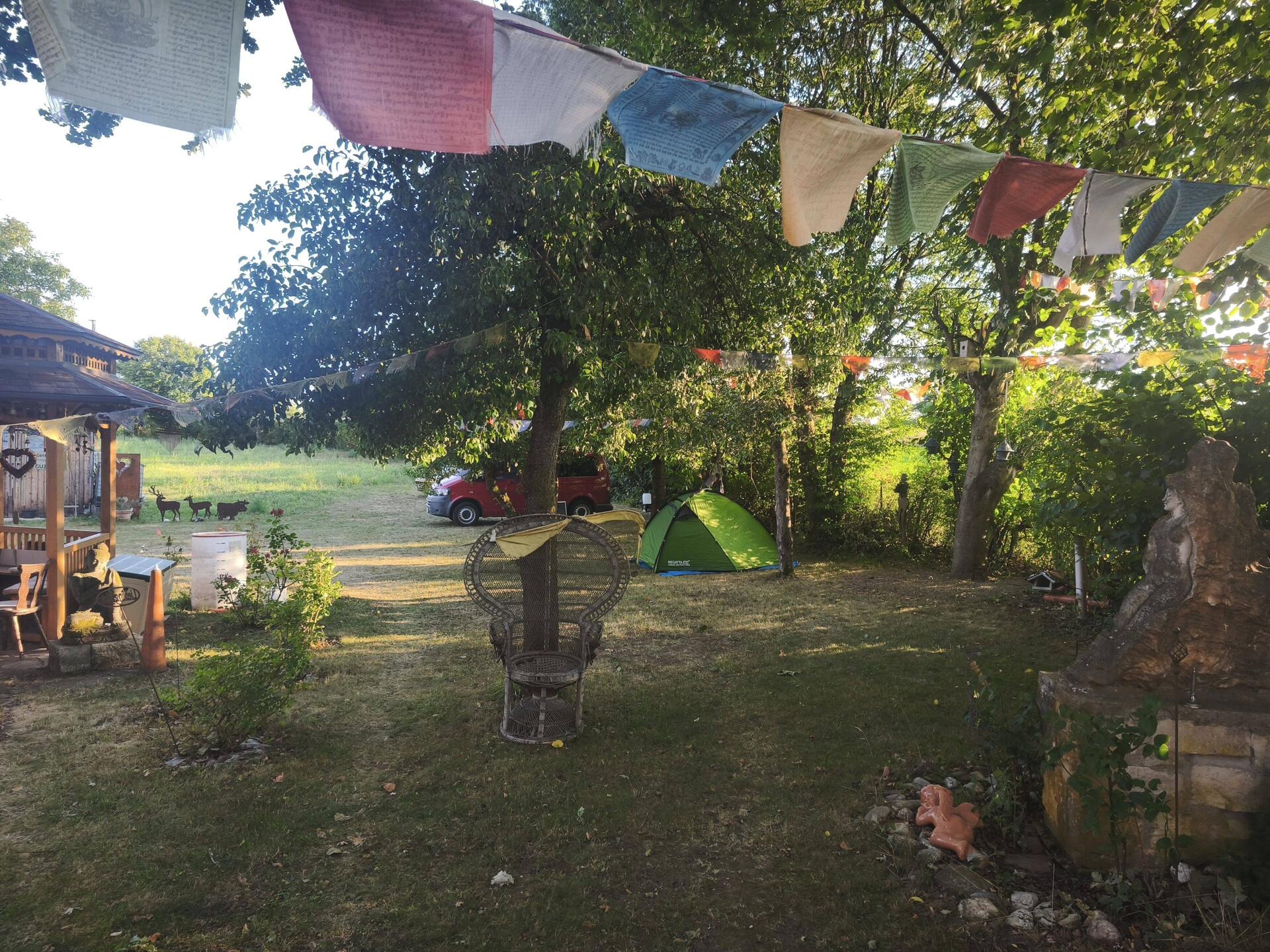 Guten Morgen Breitenlesau