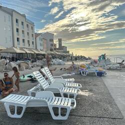 Monday evening in Piran 😎
