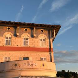 Hotel Piran.