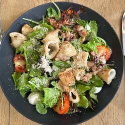 Calamari salad 😊