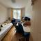 Our fab twin room.