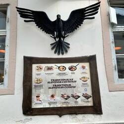 In case you're wondering about the traditional cuisine.