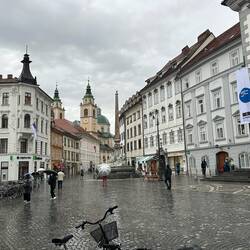 Beautiful old town.