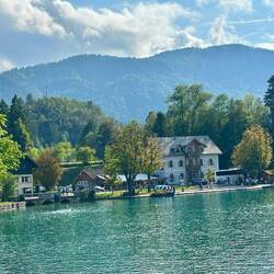 Bled Mlino.