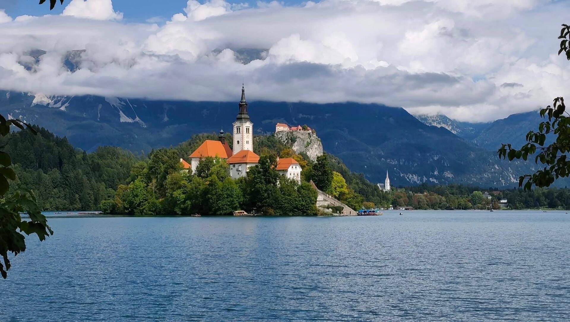 Lake Bled 💙💙💙