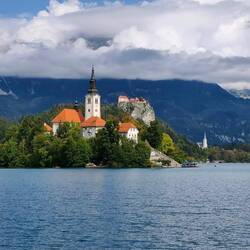Lake Bled 💙💙💙