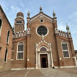 Chiessa della Madonna dell'Orto