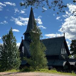 Holmenkollenkapelle