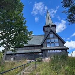 Holmenkollenkapelle