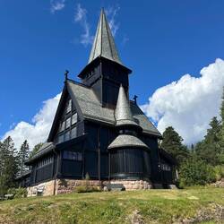 Holmenkollenkapelle