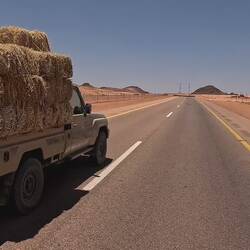 In the end, it's still bedouin lands.