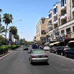 ...and the town of Aqaba.