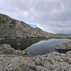 Der Eissee