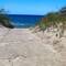 Ab zum Strand
