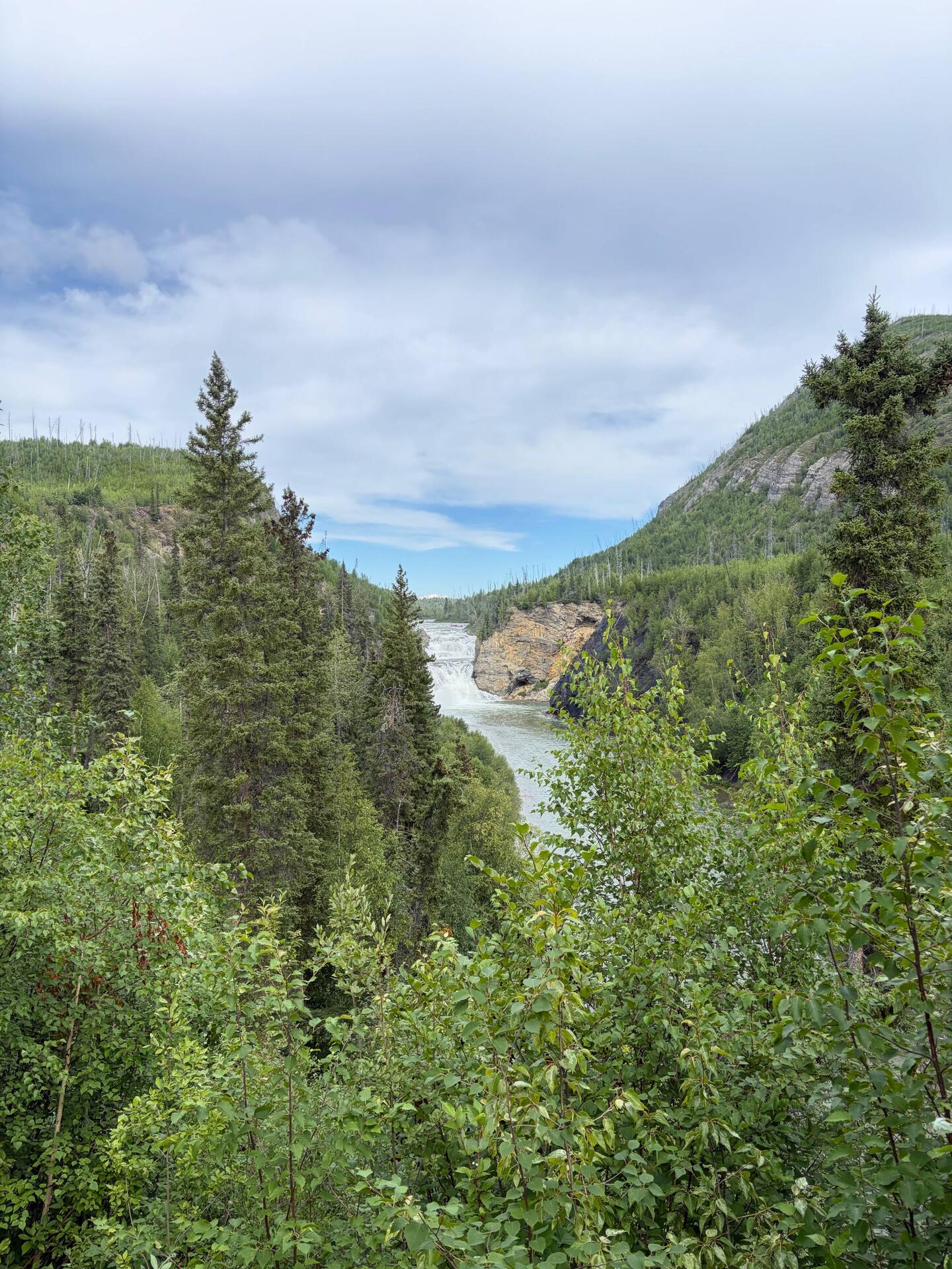Smith River Falls