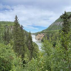 Smith River Falls