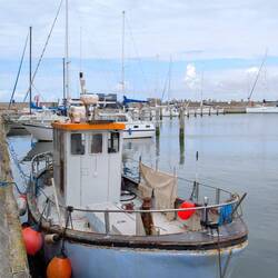 am Hafen