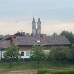 Steeples are getting pointy