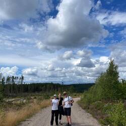 We're on a road to nowhere