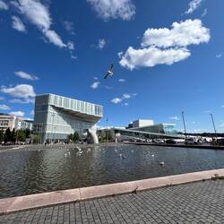 Die moderne Stadtbibliothek