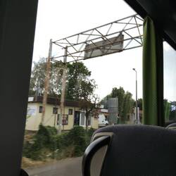 The border!