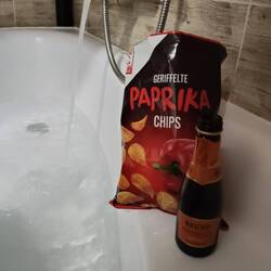 My bath!!