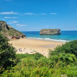 Playa de Andrin