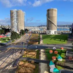Silo Park