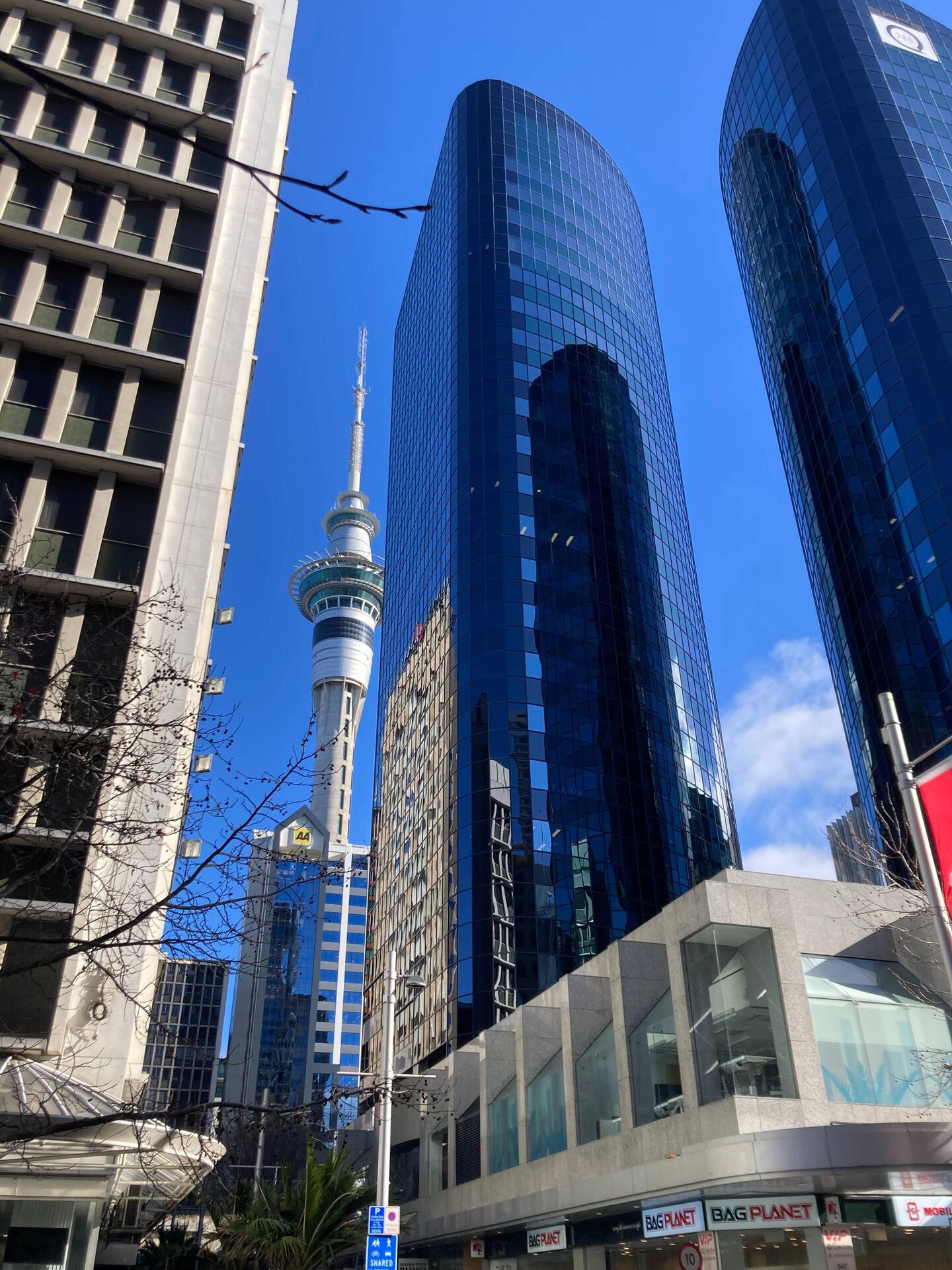La Sky Tower