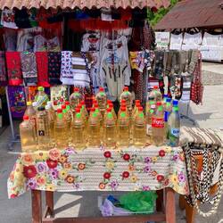Palinka Schnaps - selbst hergestellt