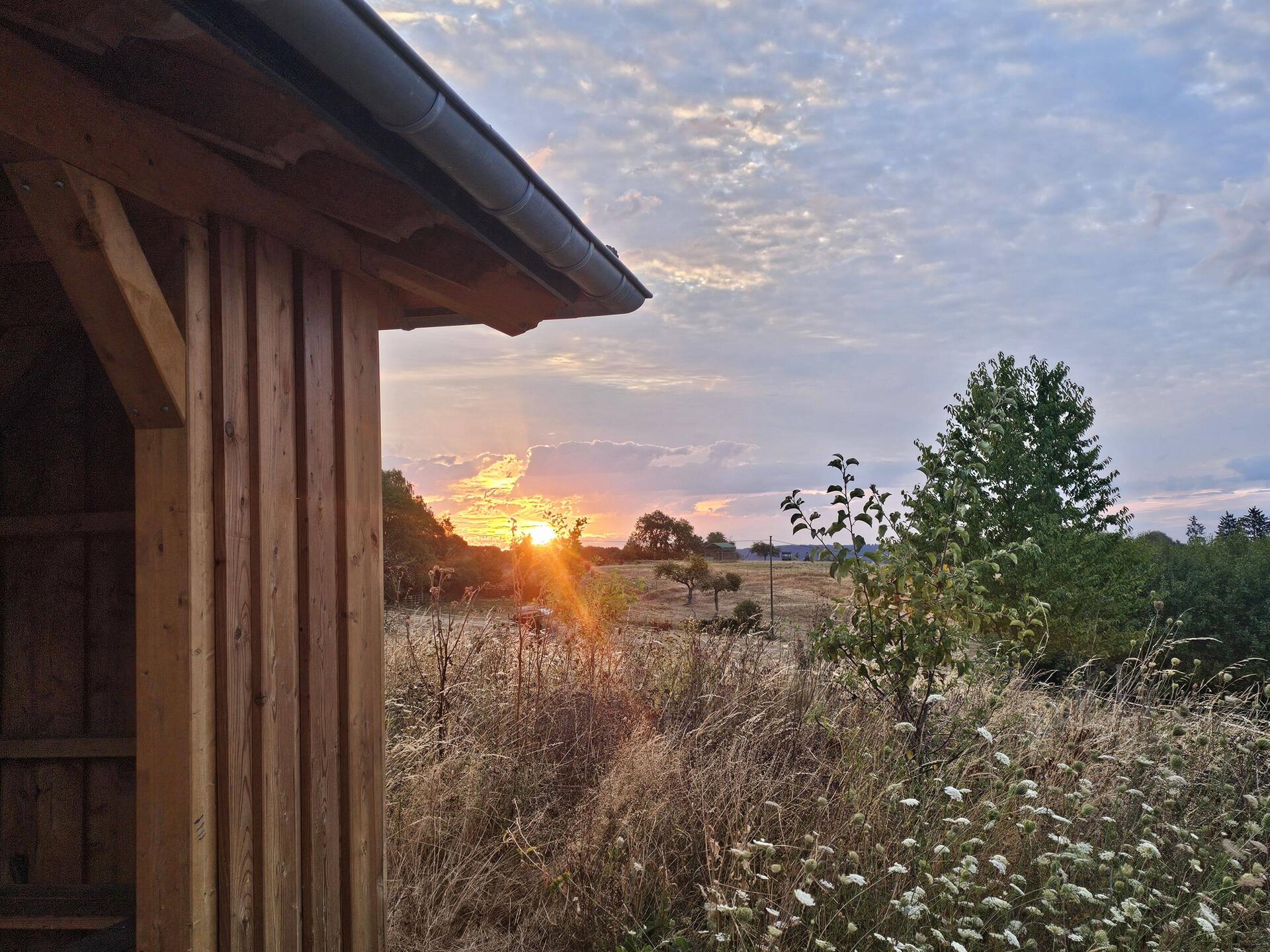 Sonnenaufgang