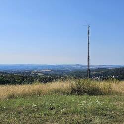 Hier Aussicht vom Schauinland
