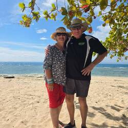 MalaMala Island seems to suit us well.