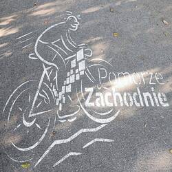 Radweg
